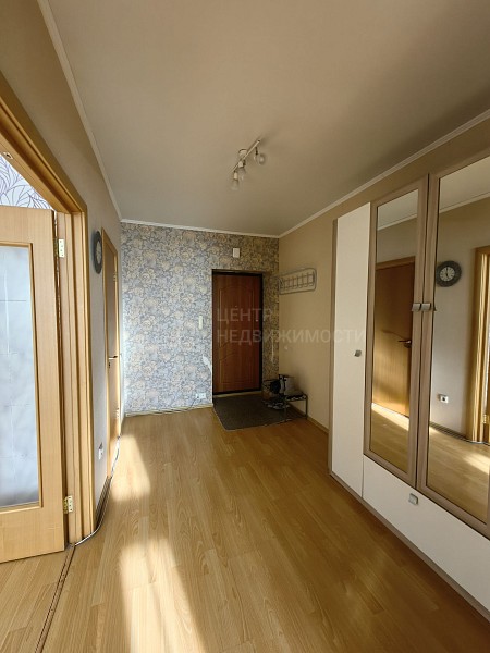 1-к квартира, 42 кв.м.