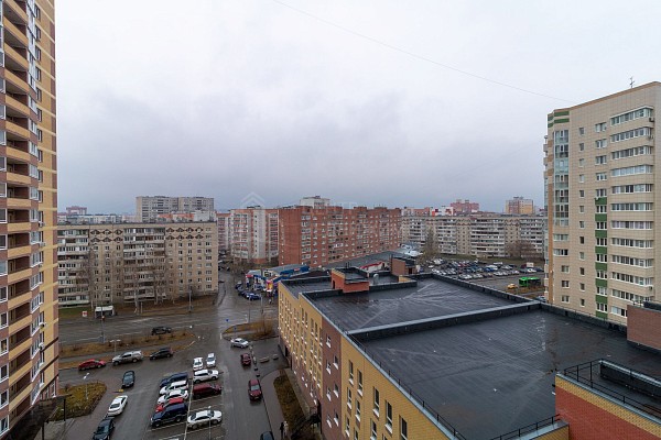 2-к квартира, 72 кв.м.