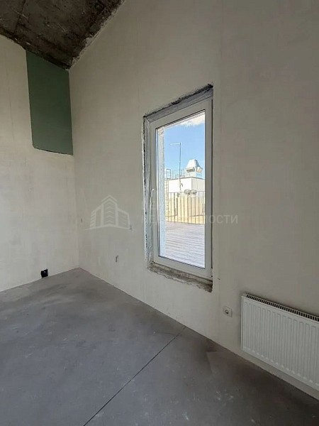 1-к квартира, 39 кв.м.