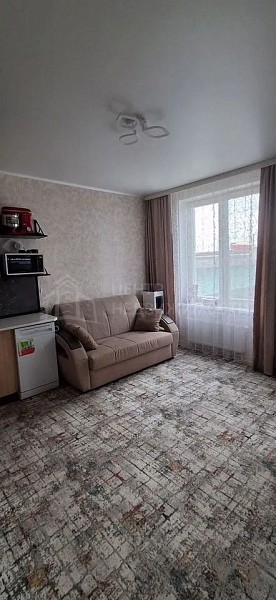 1-к квартира, 39 кв.м.