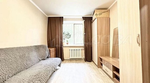 3-к квартира, 58 кв.м.