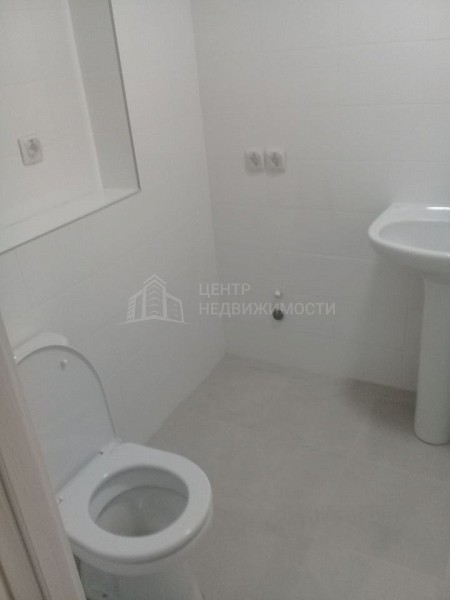 1-к квартира, 34 кв.м.