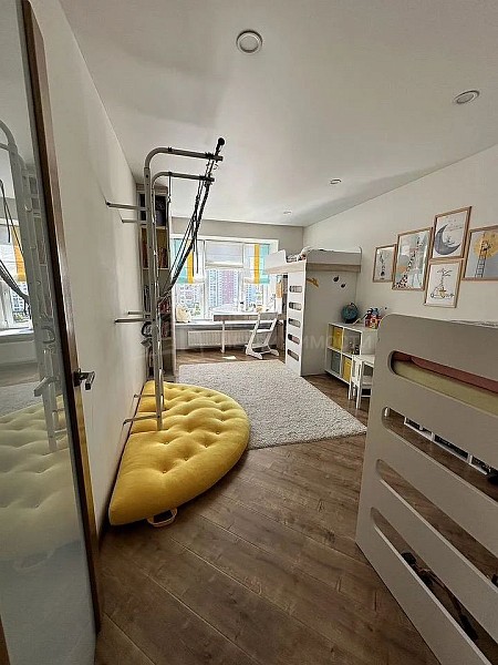 3-к квартира, 88 кв.м.