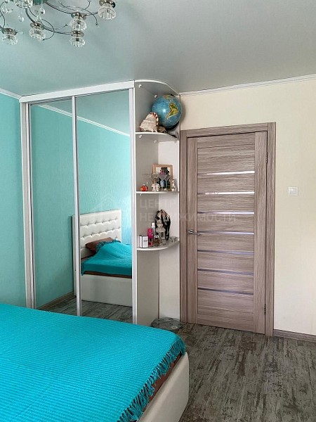 3-к квартира, 65 кв.м.