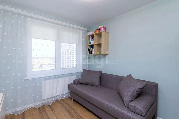 2-к квартира, 57 кв.м.