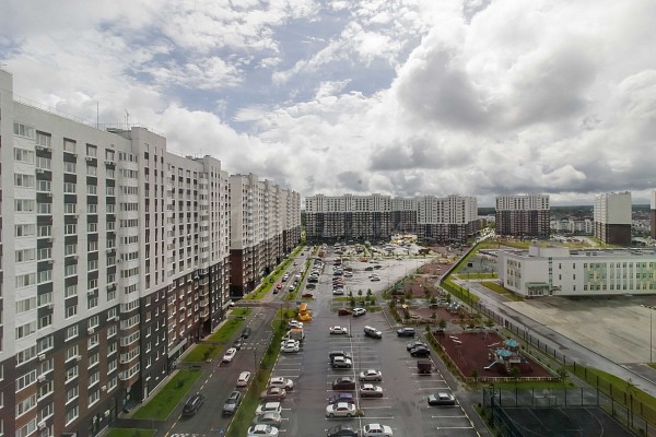 3-к квартира, 86 кв.м.