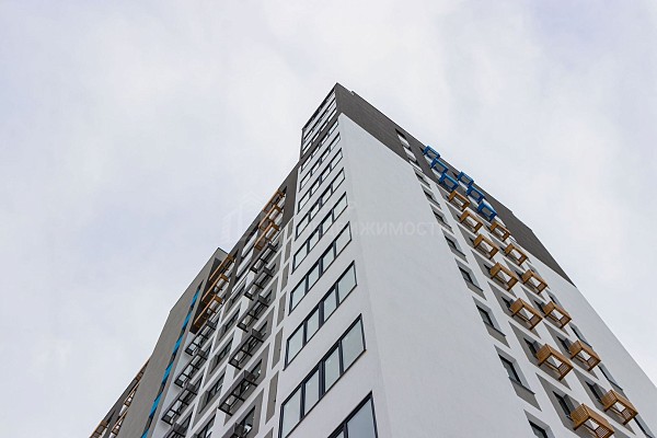 1-к квартира, 24 кв.м.
