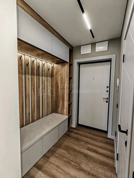 1-к квартира, 37 кв.м.