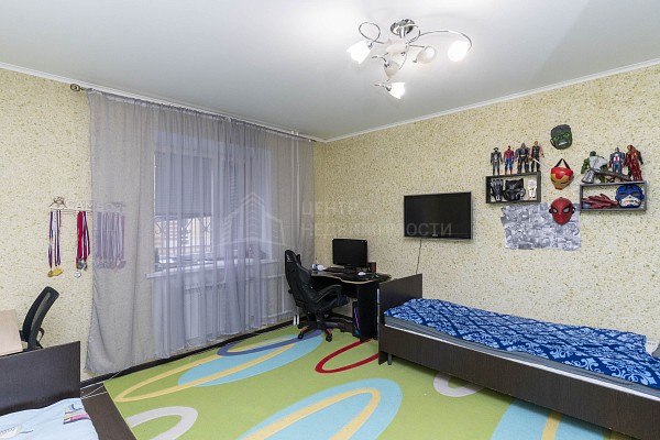 3-к квартира, 92 кв.м.