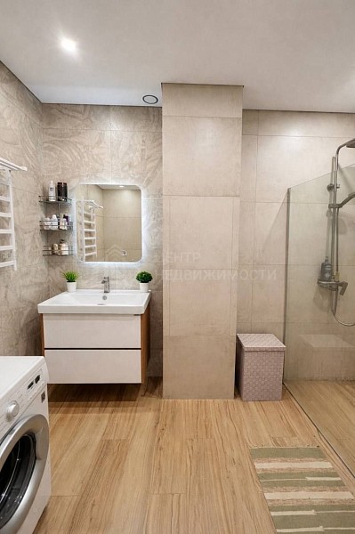 3-к квартира, 79 кв.м.