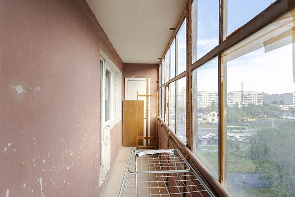 3-к квартира, 62 кв.м.