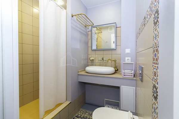 1-к квартира, 34 кв.м.