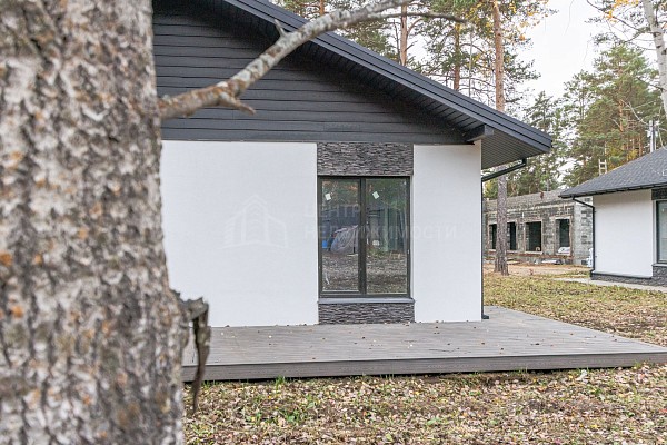 Дом с участком, 124 кв.м.