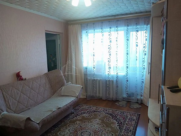 2-к квартира, 35 кв.м.