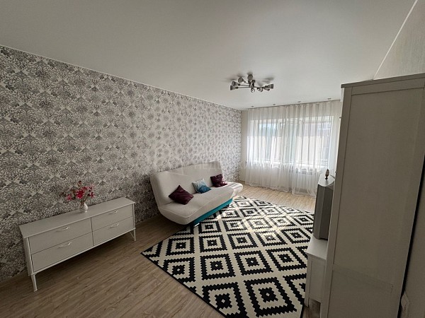 2-к квартира, 52 кв.м.