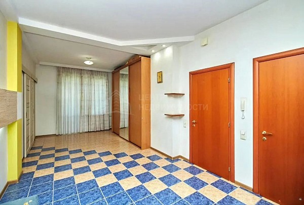 3-к квартира, 143 кв.м.