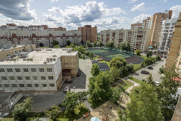 2-к квартира, 73 кв.м.