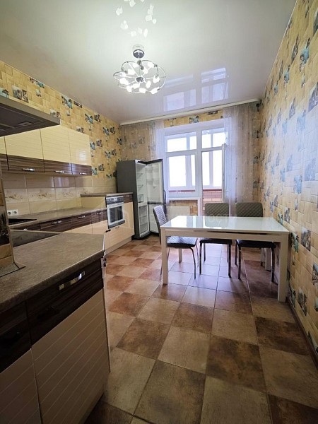 1-к квартира, 49 кв.м.