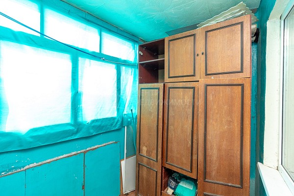 3-к квартира, 66 кв.м.