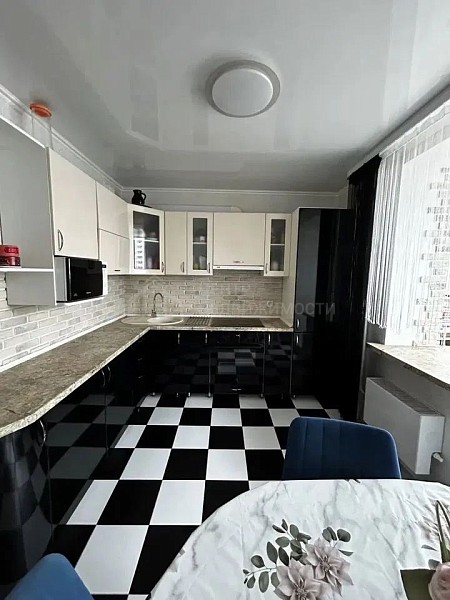 2-к квартира, 62 кв.м.