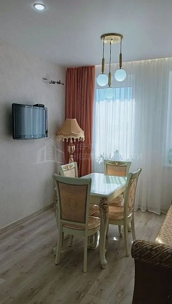 1-к квартира, 43 кв.м.