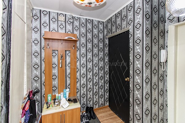 4-к квартира, 59 кв.м.