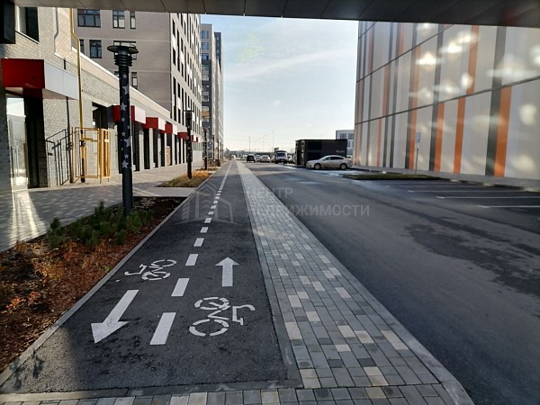 1-к квартира, 44 кв.м.