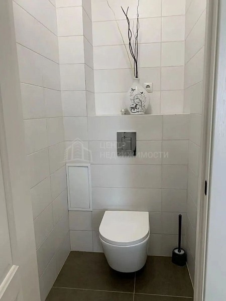 1-к квартира, 49 кв.м.