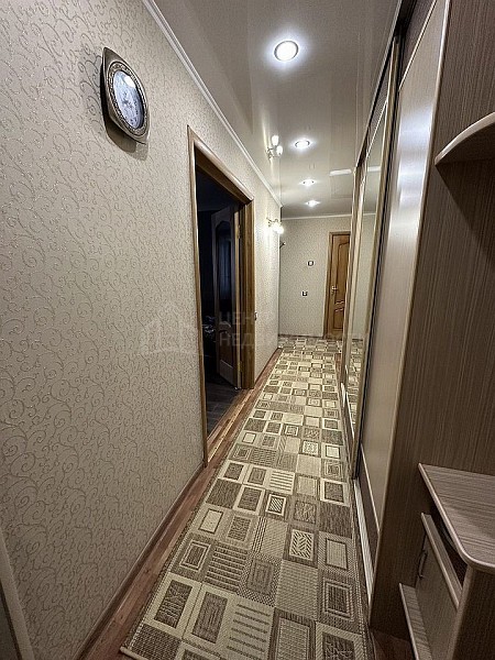 4-к квартира, 75 кв.м.