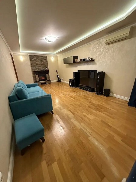 3-к квартира, 96 кв.м.