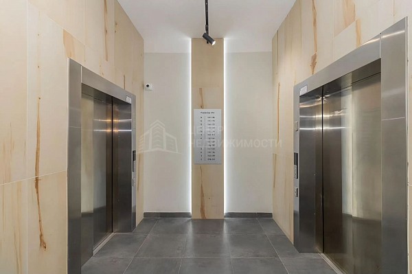 4-к квартира, 92 кв.м.