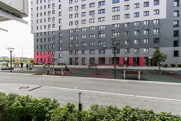 2-к квартира, 55 кв.м.