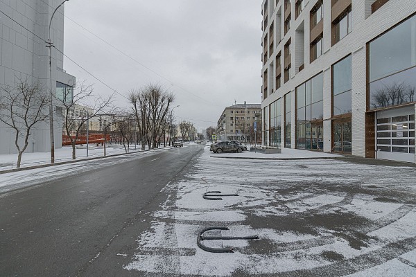 1-к квартира, 61 кв.м.