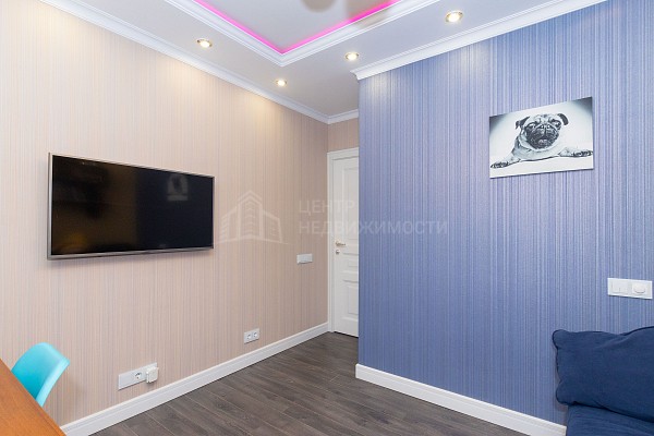 3-к квартира, 95 кв.м.