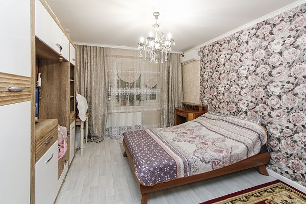 2-к квартира, 62 кв.м.