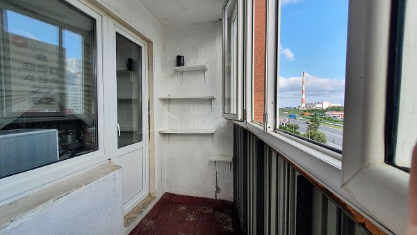 1-к квартира, 43 кв.м.