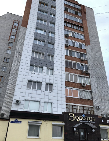 3-к квартира, 91 кв.м., улица Мельникайте, 129/1