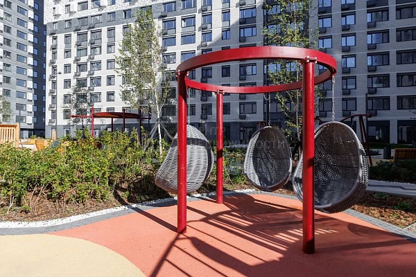 1-к квартира, 34 кв.м.