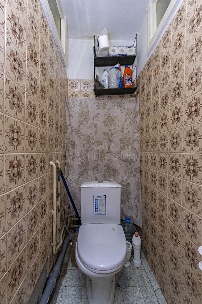 3-к квартира, 77 кв.м.