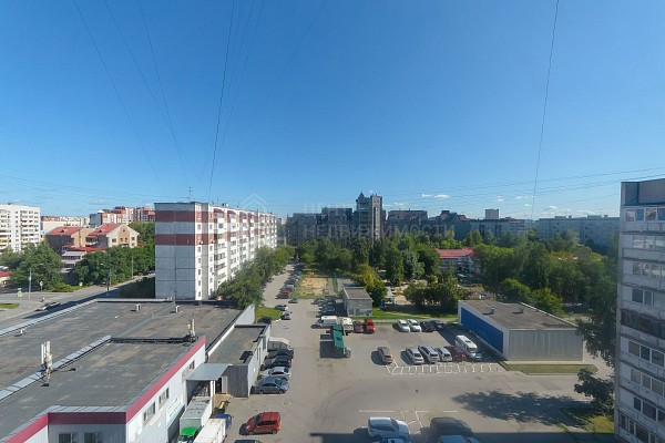 2-к квартира, 49 кв.м.