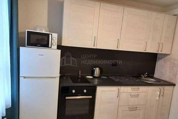 1-к квартира, 35 кв.м.