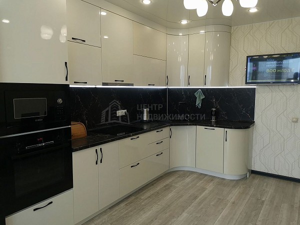 3-к квартира, 92 кв.м.