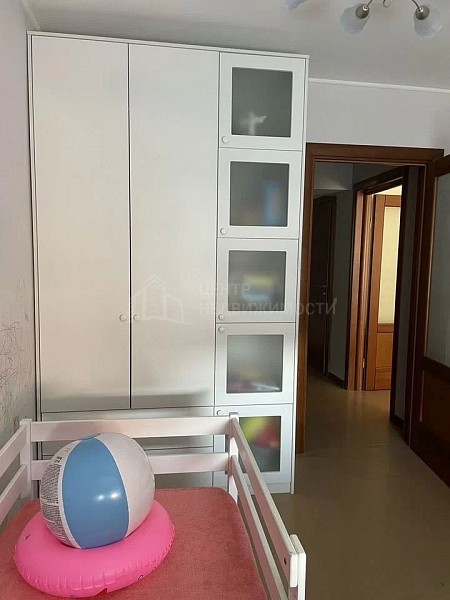 3-к квартира, 74 кв.м.