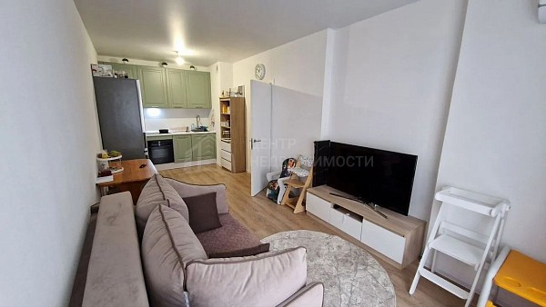 2-к квартира, 51 кв.м.