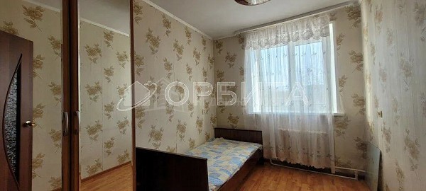 4-к квартира, 61 кв.м.