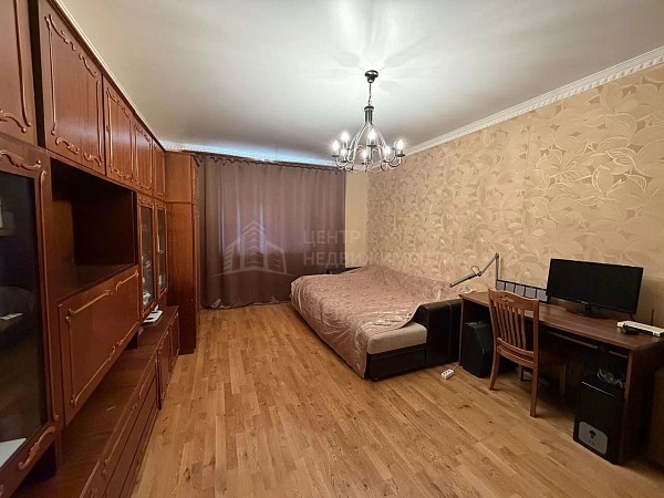 1-к квартира, 58 кв.м.