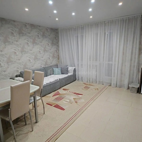 2-к квартира, 48 кв.м.