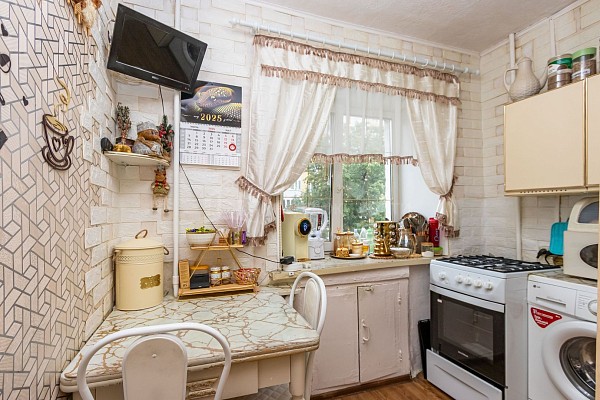 3-к квартира, 61 кв.м.