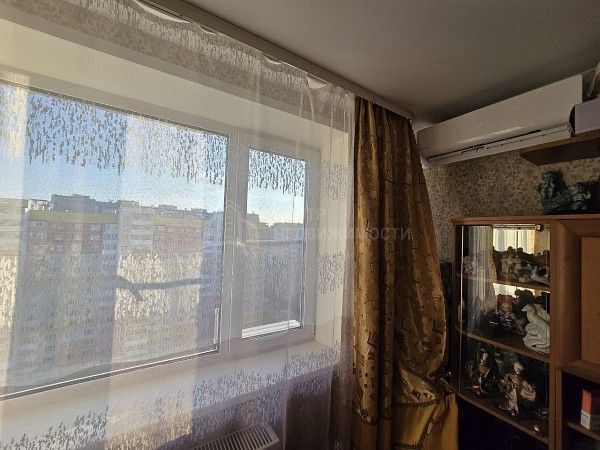 1-к квартира, 43 кв.м.