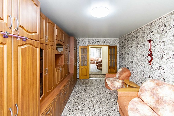 3-к квартира, 65 кв.м.